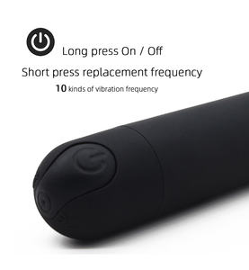 Vendita calda USB massaggio a vibrazione ricaricabile <span class=keywords><strong>Mini</strong></span> proiettile vibratore giocattolo del sesso per le donne masturbazione - Product Image 5