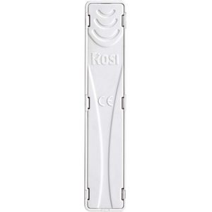 Rallonge électrique Rosi 0,5 m 1 prise C15 IEC 10A 250V Câble PVC noir SJTOW RS 92037 - Product Image 3