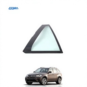 Elegante y Práctico Vidrio Lateral Trasero Triangular Fijo para BMW X5 E70 2006-2013 OE 51377207885 - Product Image 1