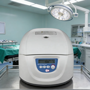 User Friendly Compact Low Speed Laboratory <strong>Centrifuge</strong> With Digital Display For Routine <strong>Lab</strong> Operation - Product Image 1