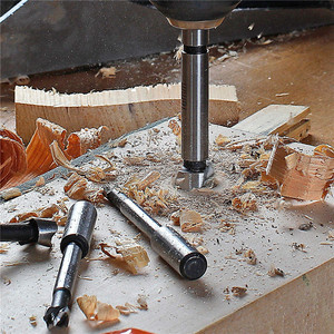 Nanrui Fast Boring Bits 16Pcs Carbide Woodworking Drill Set For Smooth Finish - Product Image 3