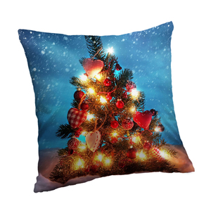 Hot bán thoải mái và mềm mại trang trí nội thất giáng sinh ném gối trường hợp Cushion Cover giáng sinh ném gối trường hợp - Product Image 3