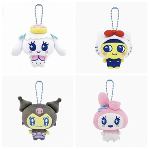 En gros <span class=keywords><strong>Tamagotchi</strong></span> Pets KT 10CM Pendentif Porte-clés Peluche - Product Image 1