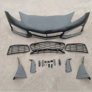 Produzione Kit paraurti anteriore ben fatto OEM paraurti auto per Chevrolet <span class=keywords><strong>Corvette</strong></span> ZR1 2014 2015 2016 2017 2018 2019 - Product Image 1