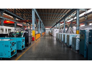 Générateur diesel 250 kW Haute fiabilité Entretien facile Parfait pour les champs pétrolifères Stations-service Projets énergétiques Alimentation critique - Product Image 3