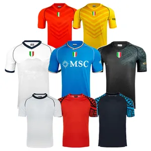 Hot Selling Cheap Camisetas De Futbol Retro Jersey Football Mens Soccer Wear Shirt Fan/Player