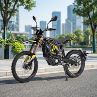 Surron Light Bee 2 L3E 78.54V 45Ah 24KW 90 km/h Zerogo pour les longues distances, Surron Light Bee X 2