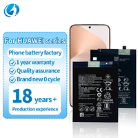 Baterai Ponsel OEM untuk Huawei Mate 8 9 10 20 30 50 Pro P8 P9 P10 P30 Nova 2 3 4 5i 6 8 Y5 Y6 Y7 Y9 Prime 2019 Honor 5 6 7 8X 10i