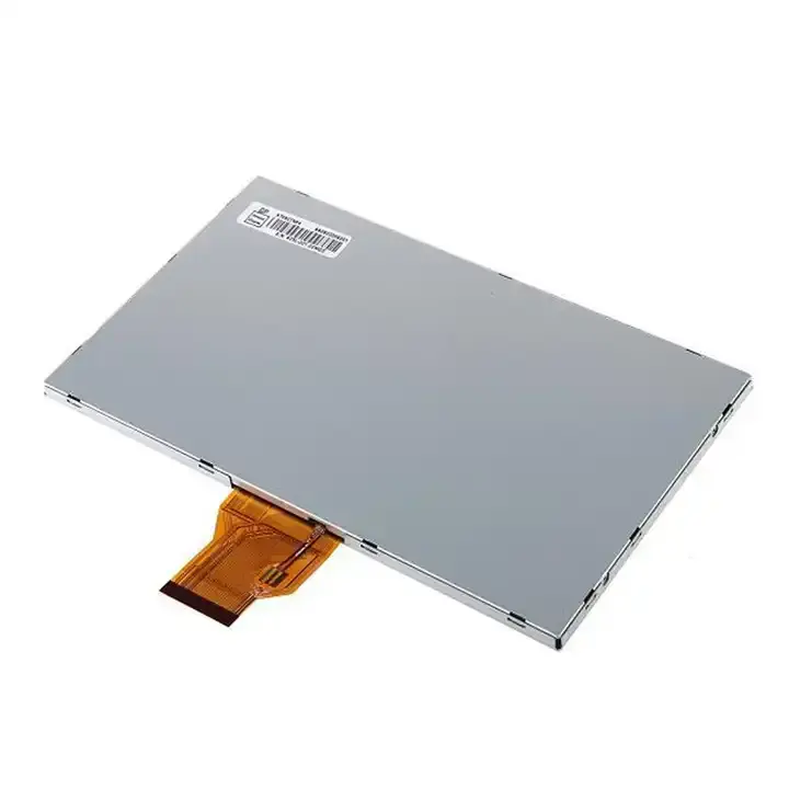 Chimei Innolux 8 بوصة * من نوع WVGA LCD شاشة TFT RGB لوحة درجة حرارة واسعة AT080TN64