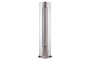 <span class=keywords><strong>Condizionatore</strong></span> d'aria montato <span class=keywords><strong>a</strong></span> pavimento dell'attrezzatura pesante di calore e freddo dell'invertitore di alta qualità sul supporto - Product Image 3