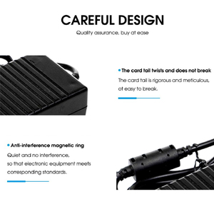 อะแดปเตอร์แปลงไฟฟ้าสำหรับตั้งโต๊ะแบบทั่วไปอินพุต<span class=keywords><strong>100</strong></span> <span class=keywords><strong>240V</strong></span> <span class=keywords><strong>50</strong></span> <span class=keywords><strong>60Hz</strong></span> <span class=keywords><strong>AC</strong></span> ถึง24V 10A 12V 18A DC 250W - Product Image 4