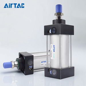 AIRTAC SC/SE/SAI/SDA/ACQ/MI/TN/MA/RMS/RMTL/ACE/TR /TCM/TACQ/MG气动双空气作用活塞垫气缸SC - Product Image 1