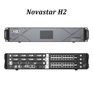 Procesador de Video LED Serie H de Novastar: Admite <span class=keywords><strong>PiP</strong></span> Multicapa y Respaldo de Señal Completo - Product Image 1