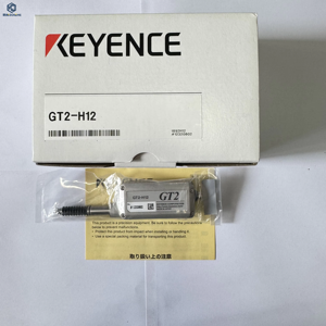 Capteur numérique de type contact haute précision KEYENCE GT2-H12, série GT2, type à ressort, course de 12 mm, IP67G GT2 H12 - Product Image 1