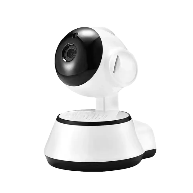 V380 Smart Home Security Camera 1080P HD Night Vision Motion Detection WiFi CMOS Two-Way Audio Mobile Remote