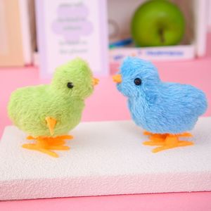 Juguete de Peluche de Pollito con Orejas Móviles, Regalo de Pascua para Niños de 2 a 4 Años, Unisex, Animal de Peluche - Product Image 2