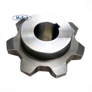 Matech nhà máy sản xuất thép tự động 428cg 150 <span class=keywords><strong>spline</strong></span> khoan Xích - Product Image 3