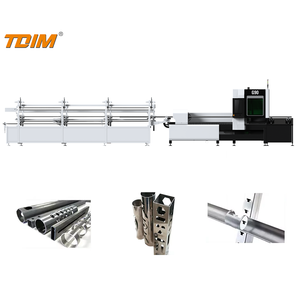 Machines de découpe <span class=keywords><strong>laser</strong></span> pour tubes de tuyaux industriels Machines de découpe <span class=keywords><strong>laser</strong></span> professionnelles en acier inoxydable pour tubes de tuyaux en matériaux métalliques - Product Image 4