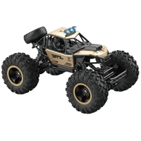 Voiture RC YT PFV 1:16 Télécommandée 2.4GHz avec Caméra, Véhicule Tout-Terrain en Alliage pour Crawler, avec Lunettes VR, Jouet RC