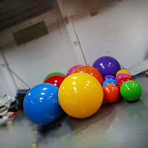 <span class=keywords><strong>Bouée</strong></span> <span class=keywords><strong>ronde</strong></span> de taille personnalisée, publicité, <span class=keywords><strong>bouée</strong></span> flottante <span class=keywords><strong>gonflable</strong></span>, sphère <span class=keywords><strong>gonflable</strong></span>, bouées de natation, <span class=keywords><strong>bouée</strong></span> de marquage pour les courses - Product Image 4