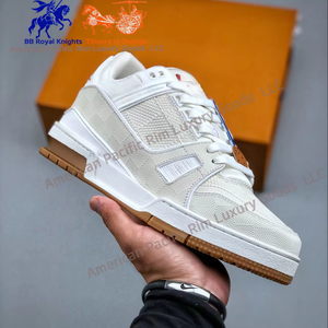 Zapatillas Deportivas de Diseño de Lujo, Alta Calidad, para Hombre, para Correr al Aire Libre, Zapatillas Casuales para Caminar, Zapatos de Moda para Mujer, Zapatos Cómodos - Product Image 2