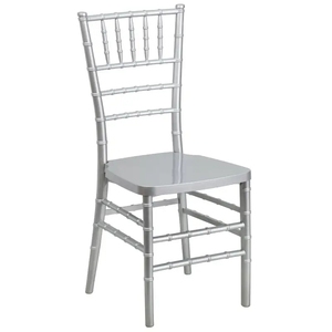 Sillas Chiavari de Plástico Doradas para Eventos Comerciales, Fiestas, Hoteles y Bodas en Venta - Product Image 1