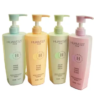 2023 new product anti dandruff anti loss shampoo for oily hair