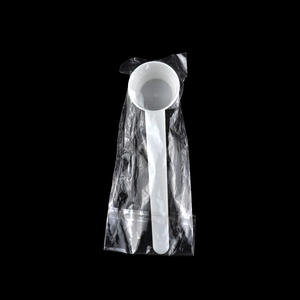 1g Plastic <strong>Measuring</strong> <strong>Spoon</strong> Customized logo <strong>2ml</strong> Plastic Powder <strong>Spoon</strong> Plastic Salt <strong>Spoon</strong> - Product Image 5