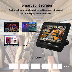 Pantalla LCD de Señalización Digital para Reposacabezas de <span class=keywords><strong>Taxi</strong></span> con WiFi Android de 10.<span class=keywords><strong>1</strong></span> y 15.6 Pulgadas - Product Image 3