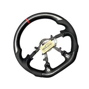 GM.Modi-Hub Vente d'usine Volant de voiture en fibre de carbone pour Chevrolet 1997 1998 1999 <span class=keywords><strong>2000</strong></span> 2001 2002 2003 2004 <span class=keywords><strong>Corvette</strong></span> C5 - Product Image 3