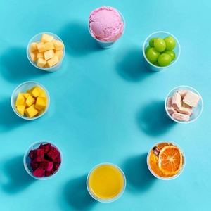 Gobelets jetables en plastique de 12 oz, résistants à la chaleur, adaptés aux aliments, pour boissons chaudes/froides, écoles, bureaux, événements - Product Image 5