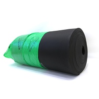 Feuille d'isolation en mousse souple absorbant le son en élastomère de polyuréthane thermoplastique