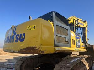 Machinerie de construction lourde de la marque Komatsu PC450-8 PC650 PC800 PC500LC-10MO PC500LC-10MO PC500LC-10R Excavatrice PC1250 PC2000 - Product Image 2