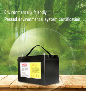 Paket Baterai LiFePo4 SKE SKT12070 12.8V 70AH, Garansi 3 Tahun, Dapat Didaur Ulang, Penyimpanan Energi 896WH, 3000 Siklus, Efisiensi Tinggi, ABS - Product Image 2