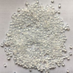 Granulés de PETG transparents thermoformés à haute transparence Cr5511, matière première pour bouteilles - Product Image 1