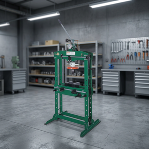 Prix Compétitif Excellente Qualité Nouvelle Presse Hydraulique Jo Long JL-15A 15 Tonnes Pompe Garantie 1 An Usine de Fabrication - Product Image 2