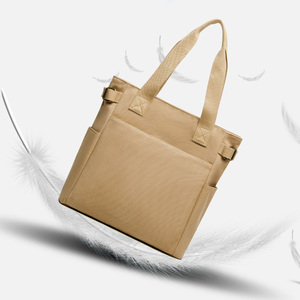 Shoulder computer <strong>bag</strong> pure cotton retro <strong>fabric</strong> <strong>bag</strong>, canvas <strong>bag</strong>, large capacity - Product Image 6