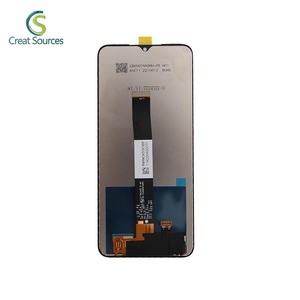 Pantalla Lcd 100% Original para Xiaomi Redmi 9, 9A, 9C, con marco y montaje de pantalla táctil - Product Image 1