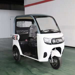 Fabriqué en Chine Offre Spéciale de toit Tricycle électrique à <span class=keywords><strong>trois</strong></span> roues 3000w Trike 3 Bike - Product Image 4