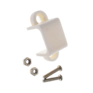 Support de montage de micromoteur N20 OKY5019-2 en gros, pièces de robotique pour l'assemblage de jouets de voiture intelligente - Product Image 2