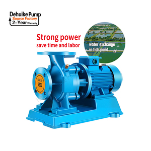 DEHUIKE Industrial Portablehorizontal Centrifugal <strong>Pump</strong> <strong>Electric</strong> <strong>Water</strong> <strong>Pump</strong> Booster Pipeline <strong>Pump</strong> - Product Image 3