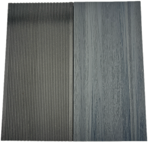Suelo coextruido <span class=keywords><strong>de</strong></span> un solo lado para cubiertas <span class=keywords><strong>de</strong></span> plástico y madera para exteriores moderno <span class=keywords><strong>de</strong></span> alta calidad para parques Muestra gratis disponible - Product Image 4
