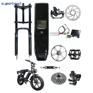 Controller Superbsail all'ingrosso 48V 21A V3.0 per ricambi bici OUXI V8, kit di conversione <span class=keywords><strong>e</strong></span>-bike, controller <span class=keywords><strong>e</strong></span>-bike - Product Image 5