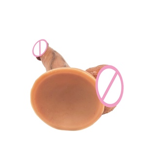 Jouets sexuels en silicone liquide en gros, masturbateur, <span class=keywords><strong>gode</strong></span> pour femme, pénis artificiel réaliste, grosse bite pour la masturbation féminine - Product Image 4