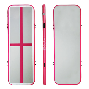 BONNY-estera <span class=keywords><strong>de</strong></span> <span class=keywords><strong>gimnasia</strong></span> inflable para ejercicio en casa, esterilla <span class=keywords><strong>de</strong></span> Yoga portátil para Fitness - Product Image 1