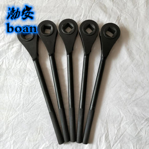 Produits bon marché de la chine couleur nature clé à <span class=keywords><strong>cliquet</strong></span> sans étincelles utilisée du mécanisme à douille - Product Image 3
