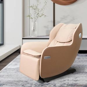 Hersteller Großhandel Elektrischer Zero-Gravity Kleiner Massagestuhl mit Heizung und Knetfunktion - Product Image 2