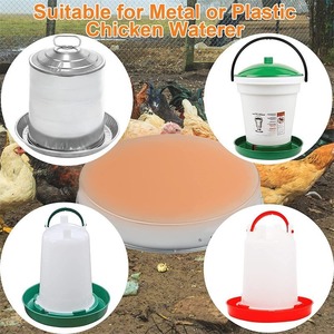 Riscaldatore per <span class=keywords><strong>Abbeveratoio</strong></span>, Riscaldatore per Abbeveratoi Metallici per Pollame - Product Image 6