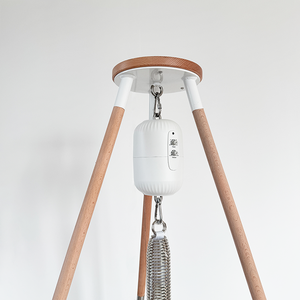 Gran oferta 2025, nuevo diseño, <span class=keywords><strong>hamaca</strong></span> para bebé, Motor para bebés y niños, Motor eléctrico para cuna de bebé - Product Image 4