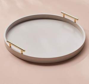 ถาดอบบาร์บีคิวแบบมีด้ามจับถาดเสิร์ฟและอบทำจากสเตนเลสทรงสี่เหลี่ยมยอดนิยม - Product Image 4